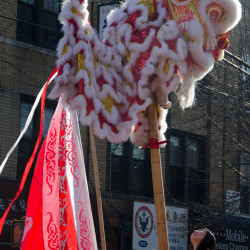 Chinese New Year 2011 - Brooklyn